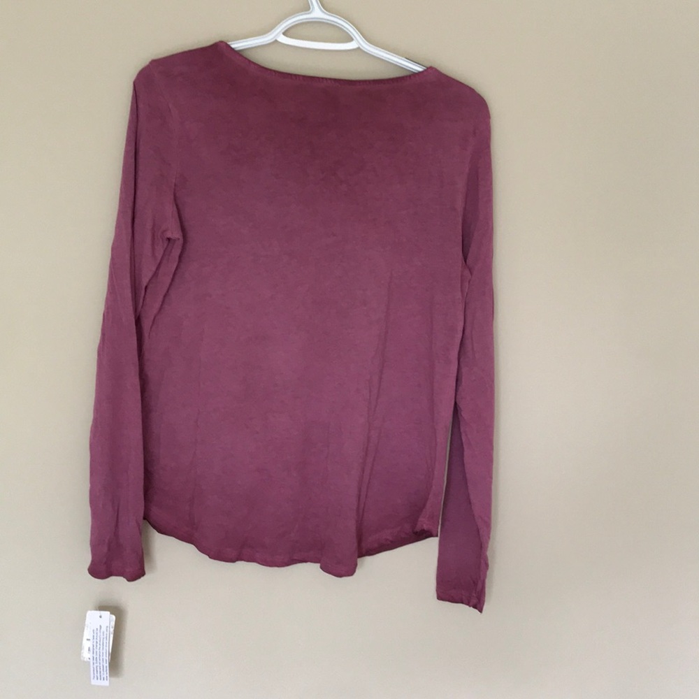 crpchet front shirt - Picture 2 of 5